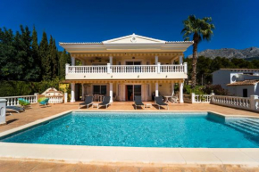 Villa Isabonita - Altea Santa Clara